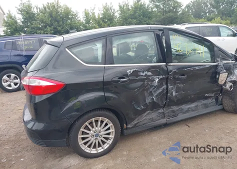 2013 Ford C-Max Sel z USA, uszkodzony, nr VIN 1FADP5CU6DL515040